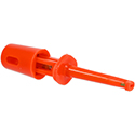 Test Hook Clip Red