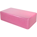 Enclosure 1590B-Candy Pink Metallic