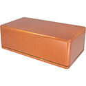 Enclosure 125B-Candy Orange Metallic