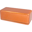 Enclosure 1590A-Candy Orange Metallic