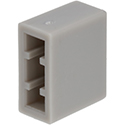 Switch Cap Grey 12x11mm