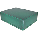 Enclosure 1590BB-Candy Green Metallic