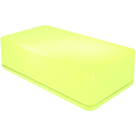 Enclosure 1590B-Glowing Light Green