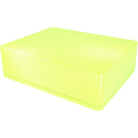 Enclosure 1590BB-Glowing Light Green
