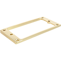 Humbucker frame Gold