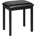 NUX Black metal piano bench