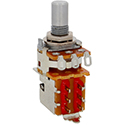 Alpha 16-DPDT-500 Ohm lin