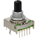 Alpha 9-Position Rotary Switch