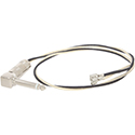 Amp-Speaker cable STPLRA-0,6m