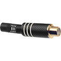 RCA Plug PLF-BK-WHITE