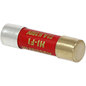Single Crystal Red Fuse 5x20mm 10A Slow-Blow
