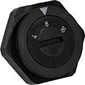 Rotary Impedance Selector 4-8-16 Ohm