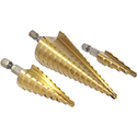 Step Drill Set
