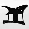 Ibanez Pickguard Grg Hh 4PGGRHHR-FB