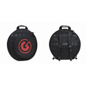 Gibraltar Deluxe Pro Fit Cymbal Bag GPCB22-DLX