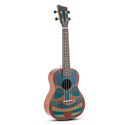 GEWA Concert Ukulele Manoa Tiki K-CO-TB