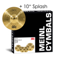 Meinl Cymbal Set Hcs