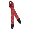 Ortega Guitar Strap 65Mm Nylon OSN-65SKBU