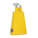 Latin Percussion Cowbell Giovanni 5 inch Yellow
