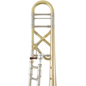 Vincent Bach Bb/F tenor trombone A47XPS Artisan 707.407