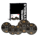 Meinl Cymbals Classics Custom Dark Set