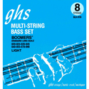 GHS Bass Boomers 3045 8/LS DYB