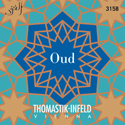 Thomastik-Infeld Oud strings Set 11-string Dw 315B