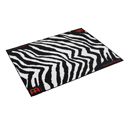 Meinl Cymbals Drum Rug Zebra Finish