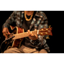 Ortega Acoustic Bass 4-String D8CE-4