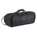 GEWA Trumpet molded case Compact Black outside