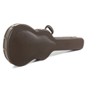 GEWA Guitar case Arched Top Prestige Brown 6-string acoustic guitar