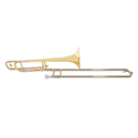 Bach Bb/F tenor trombone TB502B TB502B