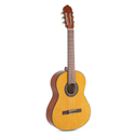 GEWA Classical guitar Student Natural 3/4 size natural