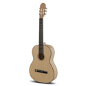 GEWA Classical guitar Pro Natura Silver 4/4 size 4/4 size