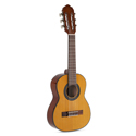 GEWA Classical guitar Student Natural 1/4 size natural