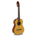 GEWA Classical guitar student solid top 3/4 natural