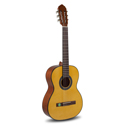 GEWA Classical guitar student solid top 7/8 natural
