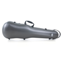 PURE GEWA Violin shape case polycarbonate 1.8 4/4 gray
