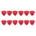 Pick Boy Pick felt Red
