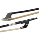 Glasser Bass bow carbon graphite 3/4 404.826