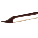GEWA Bach bow fiddle, treble and alto viol Pernambuco wood
