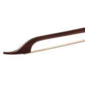 GEWA Bach bow tenor viol Pernambuco wood
