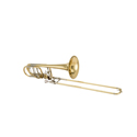 Vincent Bach Bb/F/Gb/D bass trombone 50AF3 Stradivarius series 50AF3