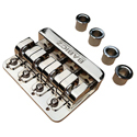 Babicz FCH-AM Bass Bridge String Thru Nickel