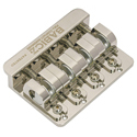 Babicz FCH-AM Bass Bridge String Thru Nickel