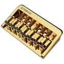 Babicz FCH 7-String Fixed Hardtail Bridge Gold