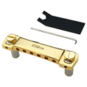 Babicz FCH LX2 Twin Locking Tailpiece Gold