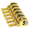 Babicz FCH T-Swivel Saddle Kit Gold