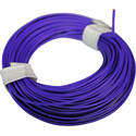 Wire 0,14mm, violet 10m