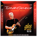 GHS David Gilmour Red